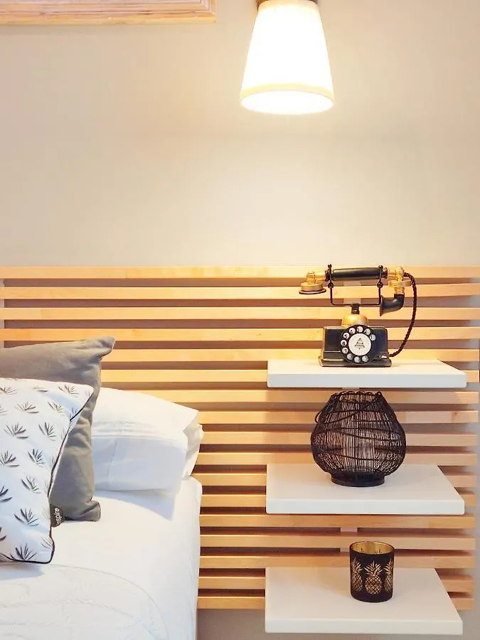 Ferienwohnung 80S Loft Vintage 15' Malaga Airport Free Guest Parking Alhaurín de la Torre 0*,
