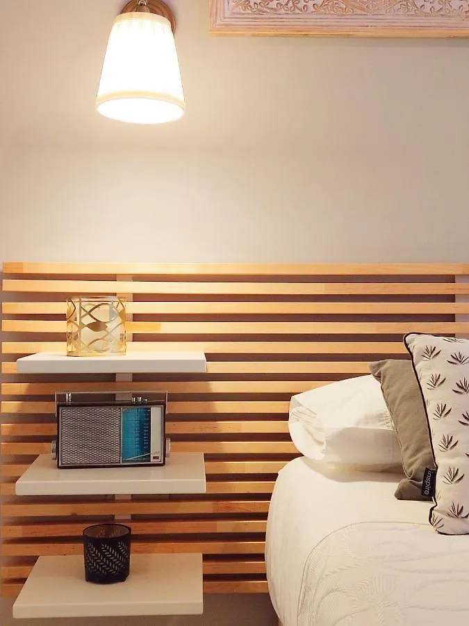 Ferienwohnung 80S Loft Vintage 15' Malaga Airport Free Guest Parking Alhaurín de la Torre 0*,  Spanien